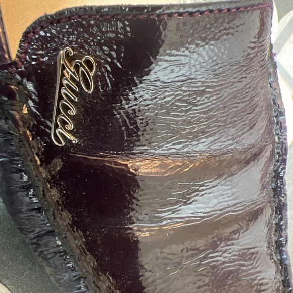 Gucci patent leather Moccasins . Good condition - Picture 5 of 5